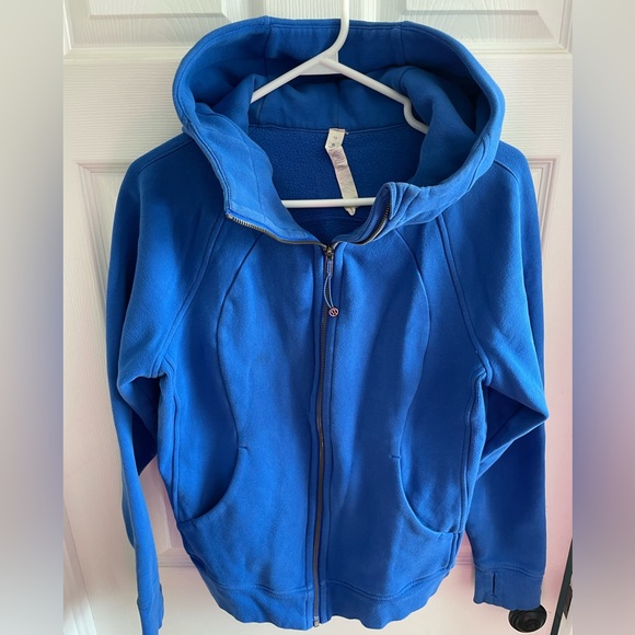 Lululemon scuba zip hoodie - Picture 1 of 1